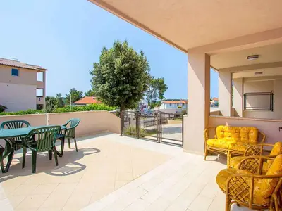 Ferienwohnung für 4 Personen (36 m²) in Banjole 4/10