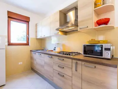 Ferienwohnung für 5 Personen (56 m²) in Banjole 8/10