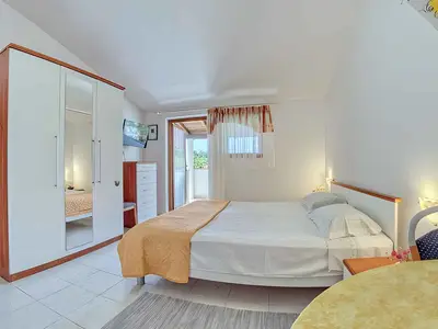 Ferienwohnung für 2 Personen (26 m²) in Banjole 3/10