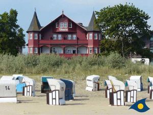 Ferienwohnung für 2 Personen (56 m²) in Bansin (Seebad)