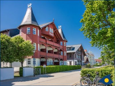 Ferienwohnung für 2 Personen (35 m²) in Bansin (Seebad) 2/10