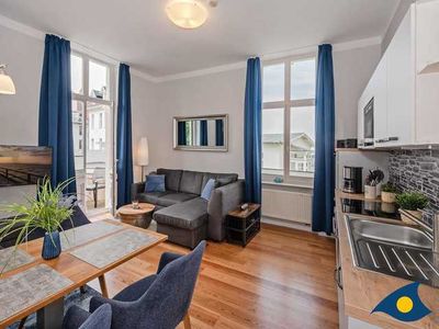 Ferienwohnung für 3 Personen (38 m²) in Bansin (Seebad) 4/10