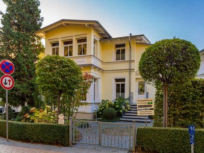 Ferienwohnung für 2 Personen (50 m²) in Bansin (Seebad) 1/10