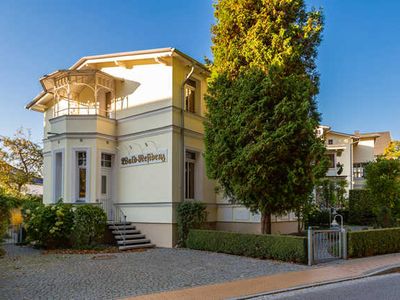 Ferienwohnung für 2 Personen (50 m²) in Bansin (Seebad) 4/10