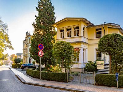 Ferienwohnung für 4 Personen (50 m²) in Bansin (Seebad) 1/10