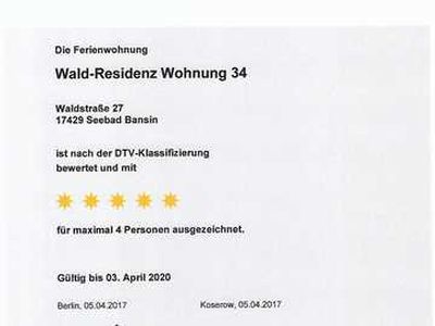 Ferienwohnung für 4 Personen (50 m²) in Bansin (Seebad) 8/10