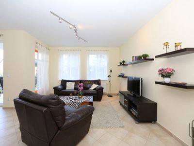 Ferienwohnung für 3 Personen (60 m²) in Bansin (Seebad) 3/10