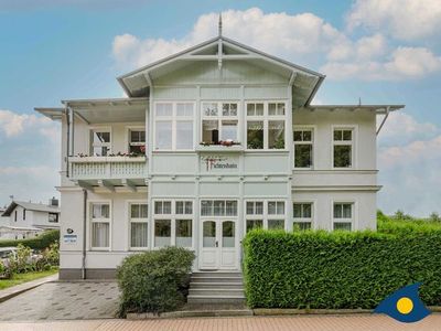 Ferienwohnung für 3 Personen (38 m²) in Bansin (Seebad) 1/10