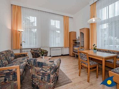 Ferienwohnung für 3 Personen (38 m²) in Bansin (Seebad) 6/10