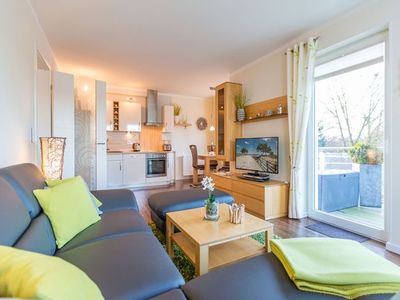 Ferienwohnung für 2 Personen (55 m²) in Bansin (Seebad) 1/10