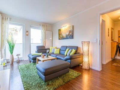 Ferienwohnung für 2 Personen (55 m²) in Bansin (Seebad) 4/10