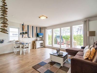 Ferienwohnung für 2 Personen (65 m²) in Bansin (Seebad) 1/10