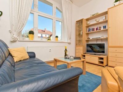 Ferienwohnung für 3 Personen (42 m²) in Bansin (Seebad) 1/10