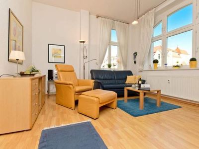 Ferienwohnung für 3 Personen (42 m²) in Bansin (Seebad) 4/10