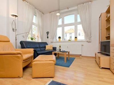 Ferienwohnung für 3 Personen (42 m²) in Bansin (Seebad) 9/10