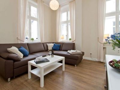 Ferienwohnung für 2 Personen (42 m²) in Bansin (Seebad) 1/10