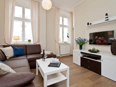 Ferienwohnung für 2 Personen (42 m²) in Bansin (Seebad) 2/10