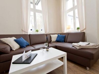 Ferienwohnung für 2 Personen (42 m²) in Bansin (Seebad) 4/10