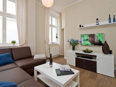 Ferienwohnung für 2 Personen (42 m²) in Bansin (Seebad) 5/10