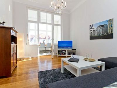 Ferienwohnung für 4 Personen (62 m²) in Bansin (Seebad) 3/10