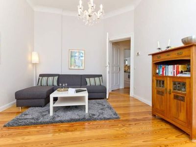 Ferienwohnung für 4 Personen (62 m²) in Bansin (Seebad) 4/10