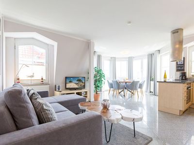 Ferienwohnung für 2 Personen (52 m²) in Bansin (Seebad) 1/10