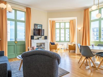 Ferienwohnung für 4 Personen (60 m²) in Bansin (Seebad) 1/10