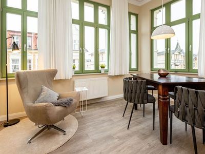 Ferienwohnung für 2 Personen (60 m²) in Bansin (Seebad) 7/10