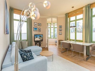 Ferienwohnung für 4 Personen (50 m²) in Bansin (Seebad) 1/10