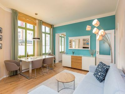 Ferienwohnung für 4 Personen (50 m²) in Bansin (Seebad) 5/10