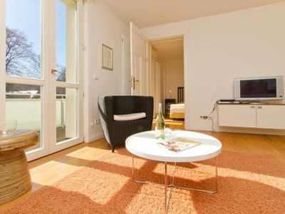 Ferienwohnung für 2 Personen (43 m²) in Bansin (Seebad) 3/10