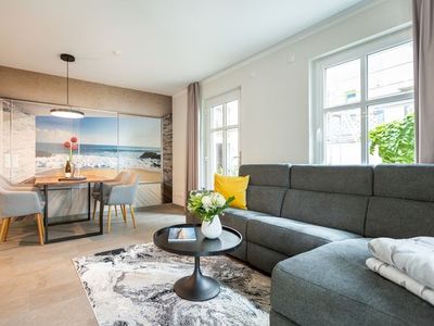 Ferienwohnung für 4 Personen (61 m²) in Bansin (Seebad) 4/10