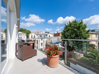 Ferienwohnung für 4 Personen (100 m²) in Bansin (Seebad) 6/10