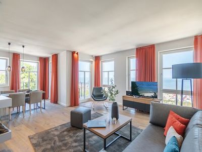 Ferienwohnung für 4 Personen (82 m²) in Bansin (Seebad) 2/10