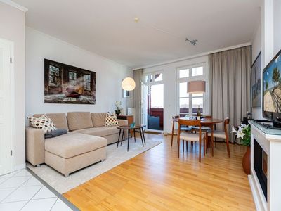 Ferienwohnung für 3 Personen (52 m²) in Bansin (Seebad) 3/10