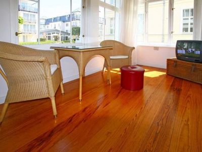 Ferienwohnung für 2 Personen (35 m²) in Bansin (Seebad) 1/10