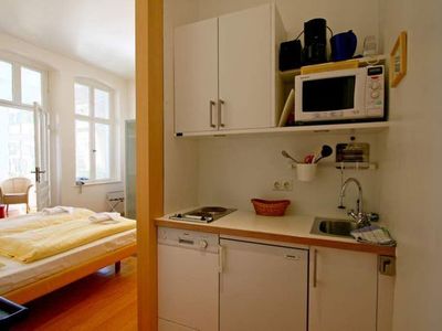 Ferienwohnung für 2 Personen (35 m²) in Bansin (Seebad) 6/10