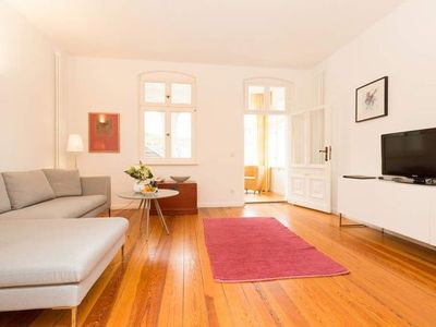 Ferienwohnung für 4 Personen (65 m²) in Bansin (Seebad) 1/10