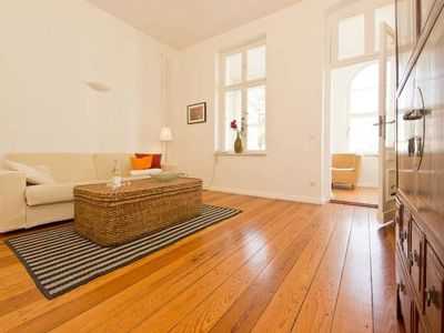 Ferienwohnung für 4 Personen (65 m²) in Bansin (Seebad) 1/10