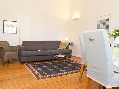 Ferienwohnung für 3 Personen (55 m²) in Bansin (Seebad) 4/10