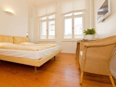 Ferienwohnung für 2 Personen (20 m²) in Bansin (Seebad) 1/10