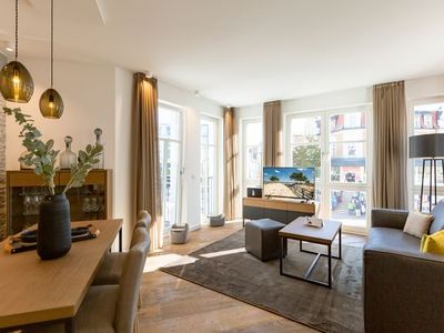 Ferienwohnung für 4 Personen (69 m²) in Bansin (Seebad) 1/10