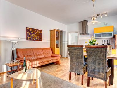 Ferienwohnung für 4 Personen (60 m²) in Bansin (Seebad) 5/10