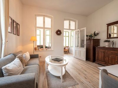 Ferienwohnung für 4 Personen (67 m²) in Bansin (Seebad) 2/10