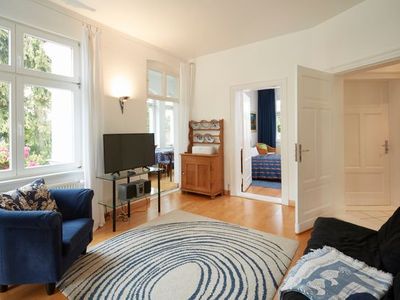 Ferienwohnung für 5 Personen (65 m²) in Bansin (Seebad) 1/10