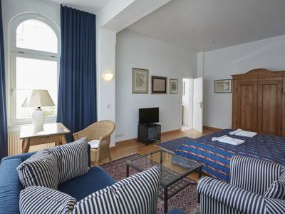 Ferienwohnung für 2 Personen (40 m²) in Bansin (Seebad) 5/8