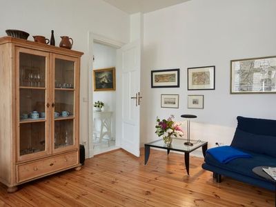 Ferienwohnung für 2 Personen (65 m²) in Bansin (Seebad) 2/10