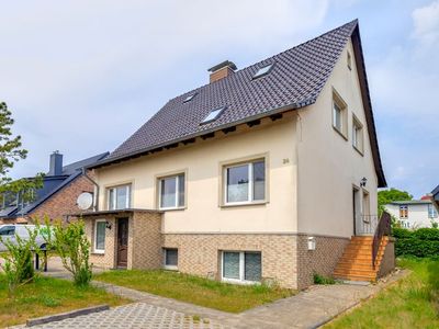 Ferienwohnung für 7 Personen (75 m²) in Bansin (Seebad) 2/10