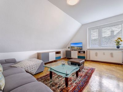 Ferienwohnung für 6 Personen (59 m²) in Bansin (Seebad) 1/10