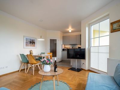 Ferienwohnung für 4 Personen (56 m²) in Bansin (Seebad) 1/10